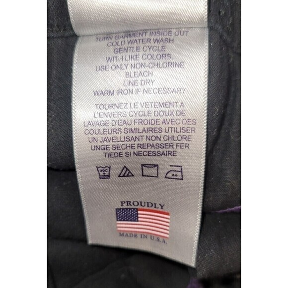 NYDJ Barbara High Waist Stretch Bootcut Dark Wash Jeans Size 4P - Picture 12 of 14